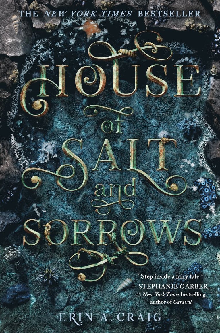 House of Salt and Sorrows 1