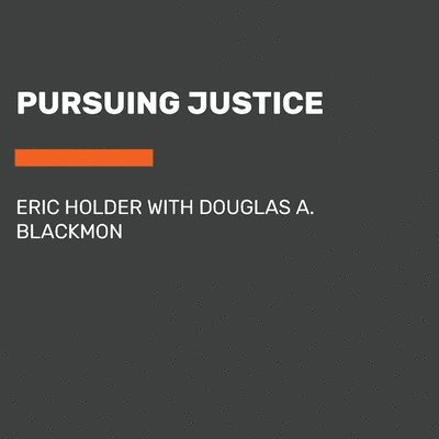 Pursuing Justice 1