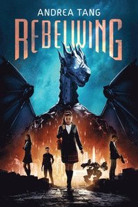 bokomslag Rebelwing