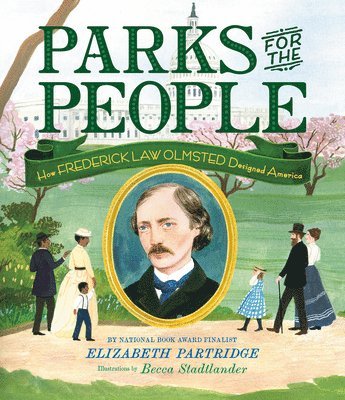 bokomslag Parks For The People