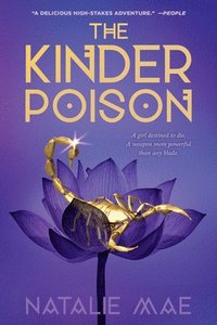 bokomslag The Kinder Poison