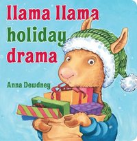 bokomslag Llama Llama Holiday Drama