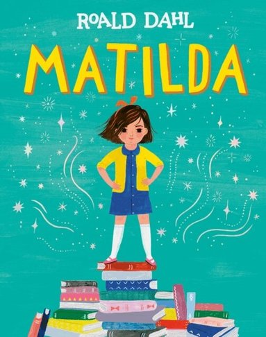 Roald Dahl - Matilda, Inbunden