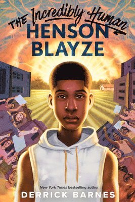 bokomslag Incredibly Human Henson Blayze