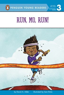 Run, Mo, Run! 1