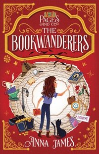 bokomslag Pages & Co.: The Bookwanderers