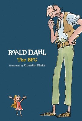 bokomslag The Bfg