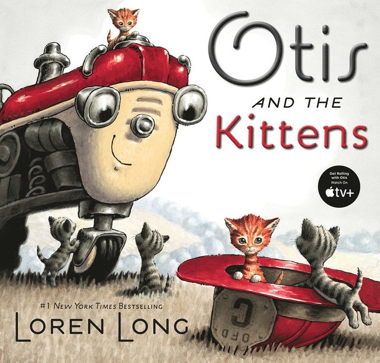 Otis And The Kittens 1