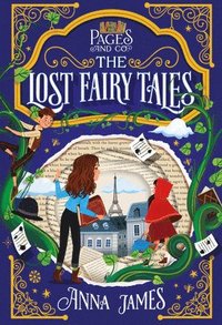 bokomslag Pages & Co.: The Lost Fairy Tales