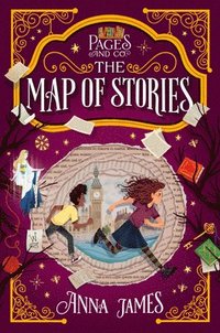 bokomslag The Map of Stories