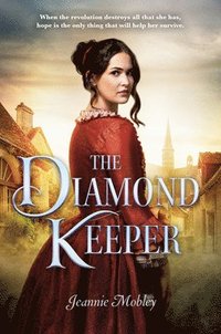 bokomslag The Diamond Keeper