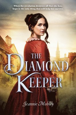 bokomslag The Diamond Keeper