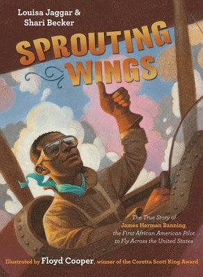 Sprouting Wings 1