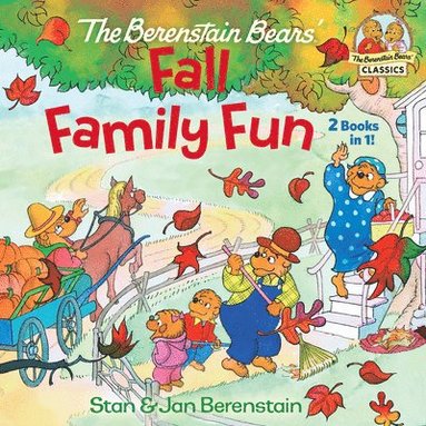 bokomslag Berenstain Bears Fall Family Fun