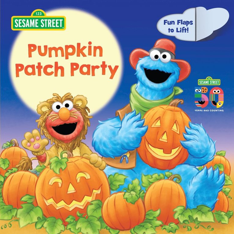 Pumpkin Patch Party 1