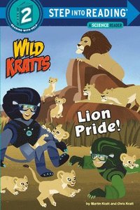 bokomslag Lion Pride