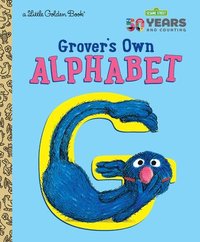 bokomslag Grover's Own Alphabet
