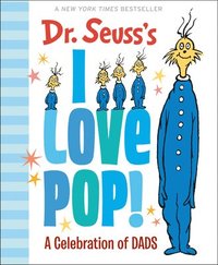 bokomslag Dr. Seuss's I Love Pop!