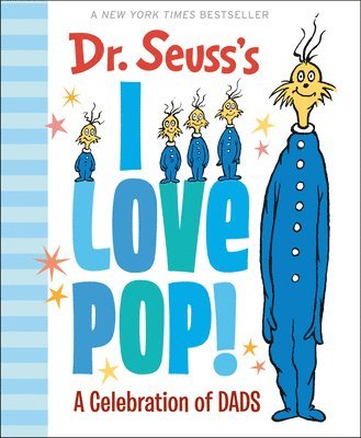 bokomslag Dr. Seuss's I Love Pop!