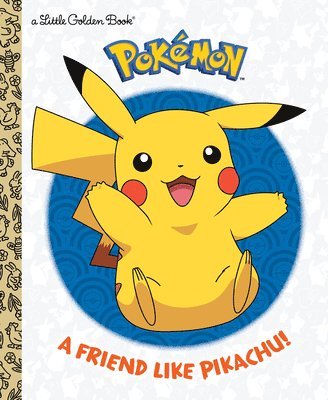 A Friend Like Pikachu! (Pokémon) 1