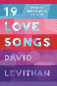 bokomslag 19 Love Songs