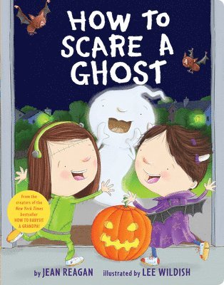 Jean Reagan - How to Scare a Ghost, Kartonnage