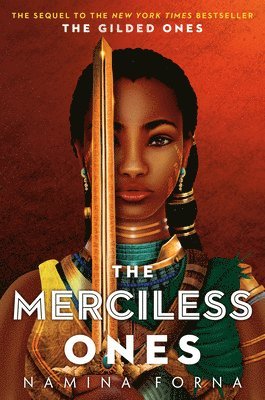 Gilded Ones #2: The Merciless Ones 1