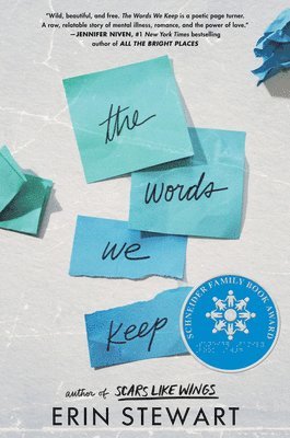 bokomslag The Words We Keep