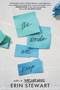 bokomslag The Words We Keep