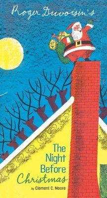 Roger Duvoisin, Clement C. Moore - The Night Before Christmas, Kartonnage