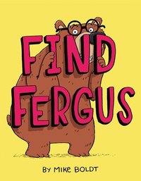 bokomslag Find Fergus