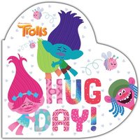 bokomslag Hug Day! (Dreamworks Trolls)