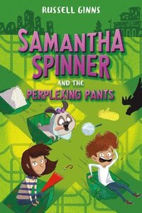 bokomslag Samantha Spinner and the Perplexing Pants