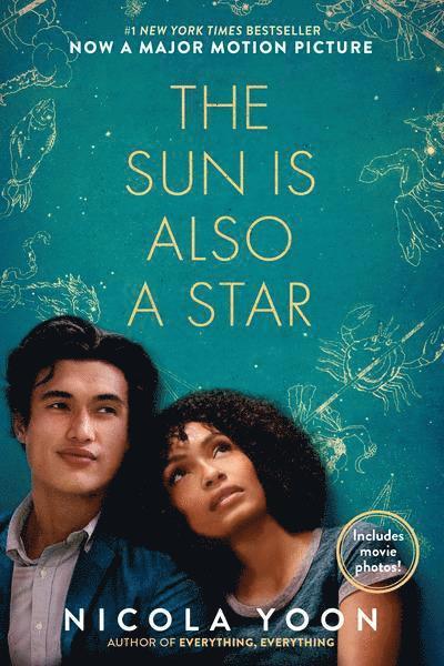 Sun Is Also A Star Movie Tie-In Edition 1