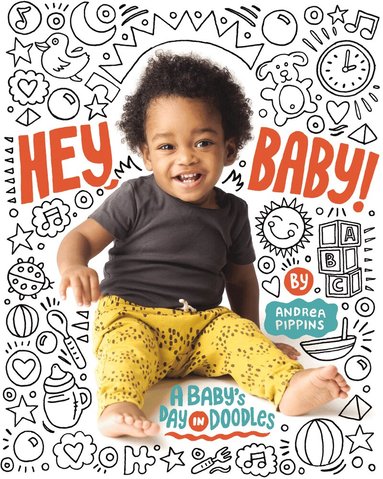 Andrea Pippins - Hey, Baby!, Kartonnage