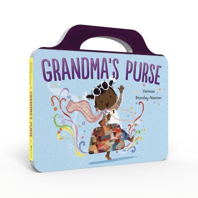 Vanessa Brantley-Newton - Grandma's Purse, Kartonnage