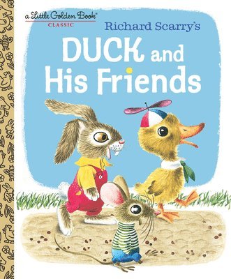 Duck and His Friends 1