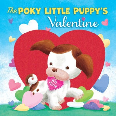 Diane Muldrow, Sue DiCicco - Poky Little Puppy's Valentine, Kartonnage