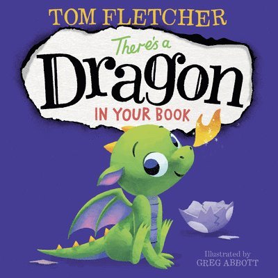 There's a Dragon in Your Book 1