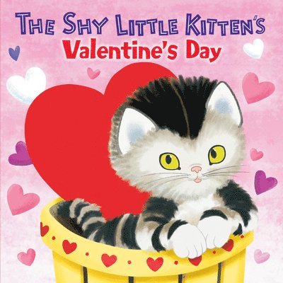 The Shy Little Kitten's Valentine's Day 1