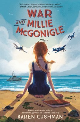 bokomslag War and Millie McGonigle