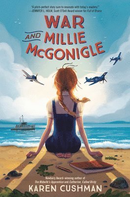 bokomslag War and Millie McGonigle