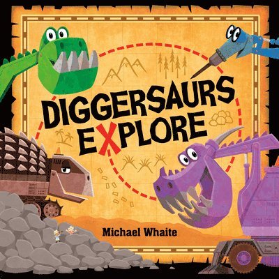 Diggersaurs Explore 1