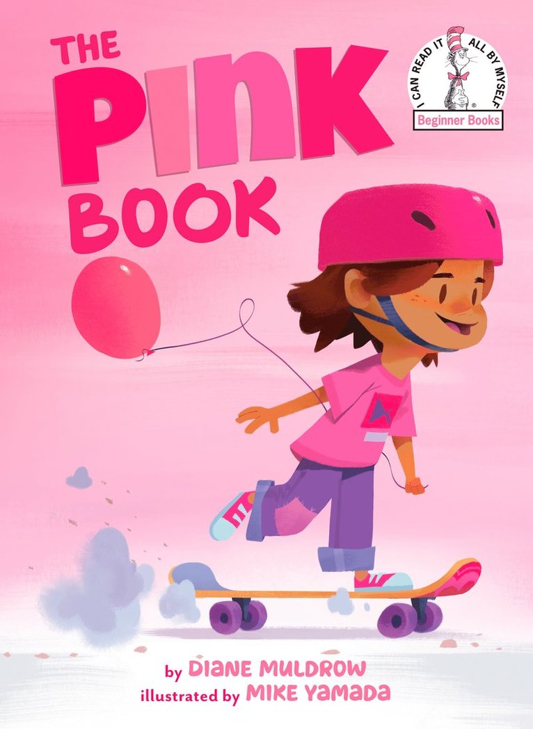 Diane Muldrow - Pink Book, Inbunden