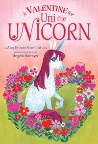 bokomslag Valentine for Uni the Unicorn