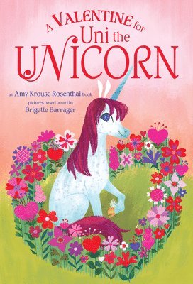 bokomslag Valentine for Uni the Unicorn