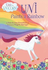 bokomslag Uni Paints a Rainbow