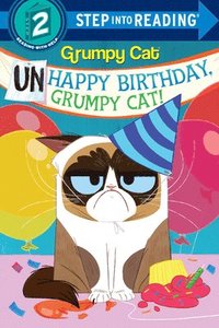 bokomslag Unhappy Birthday, Grumpy Cat!