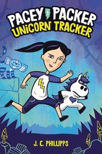 bokomslag Pacey Packer: Unicorn Tracker Book 1