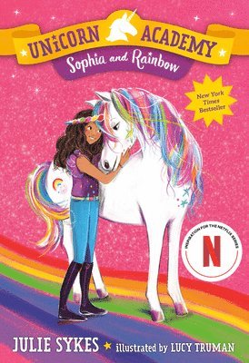 bokomslag Unicorn Academy #1: Sophia and Rainbow